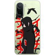 Прозорий чохол BoxFace Xiaomi Redmi A7 Pro Учиха Итачи