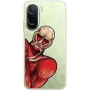 Прозорий чохол BoxFace Xiaomi Redmi A7 Pro Титан