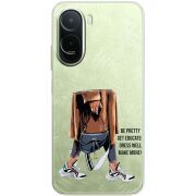 Прозорий чохол BoxFace Xiaomi Redmi A7 Pro Motivation