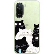 Прозорий чохол BoxFace Xiaomi Redmi A7 Pro 