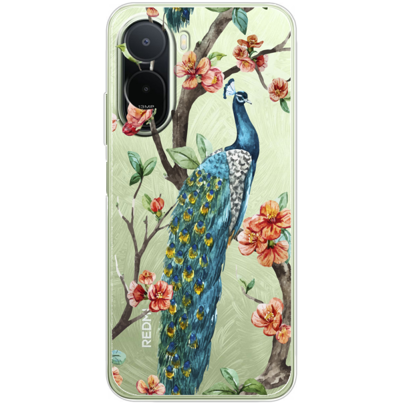 Прозорий чохол BoxFace Xiaomi Redmi A7 Pro Pavlin