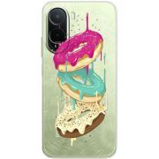 Прозорий чохол BoxFace Xiaomi Redmi A7 Pro Donuts