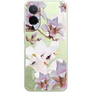 Прозорий чохол BoxFace Xiaomi Redmi A7 Pro Chinese Magnolia