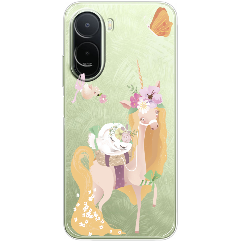 Прозорий чохол BoxFace Xiaomi Redmi A7 Pro Uni Blonde