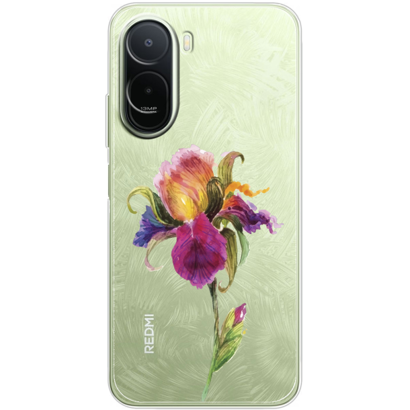 Прозорий чохол BoxFace Xiaomi Redmi A7 Pro Iris