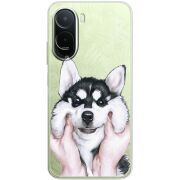 Прозорий чохол BoxFace Xiaomi Redmi A7 Pro Husky