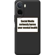 Чорний чохол BoxFace Xiaomi Redmi A7 Pro 