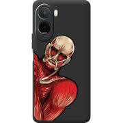 Чорний чохол BoxFace Xiaomi Redmi A7 Pro Титан