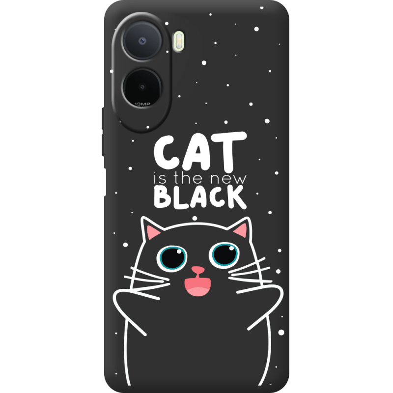 Чорний чохол BoxFace Xiaomi Redmi A7 Pro 