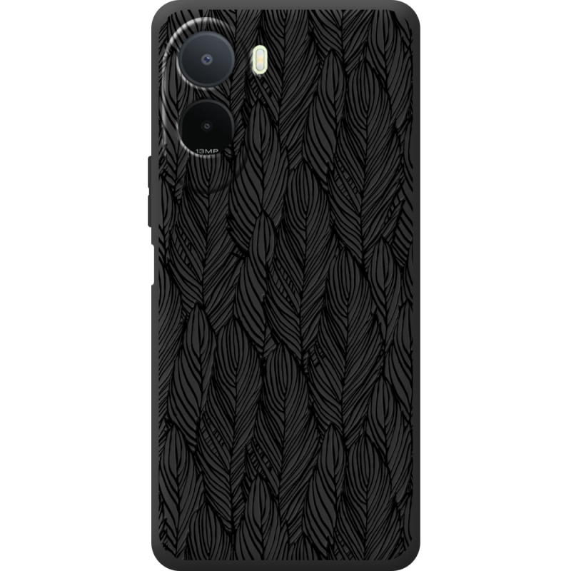 Чорний чохол BoxFace Xiaomi Redmi A7 Pro 