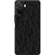 Чорний чохол BoxFace Xiaomi Redmi A7 Pro 