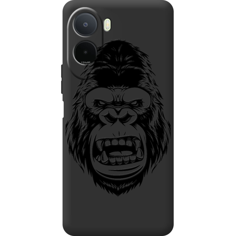 Чорний чохол BoxFace Xiaomi Redmi A7 Pro Gorilla