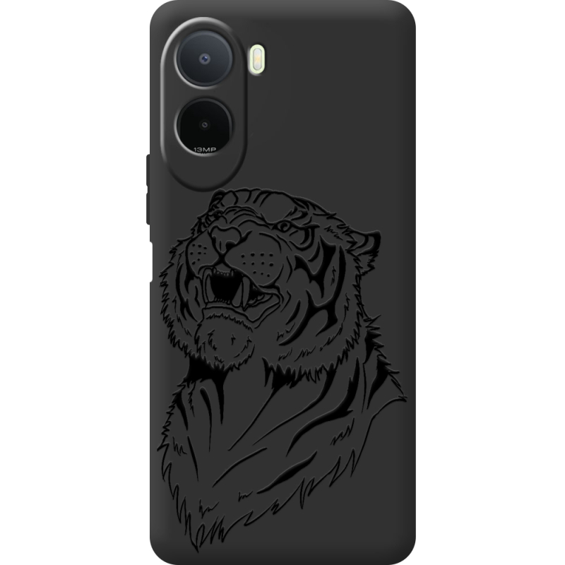 Чорний чохол BoxFace Xiaomi Redmi A7 Pro 