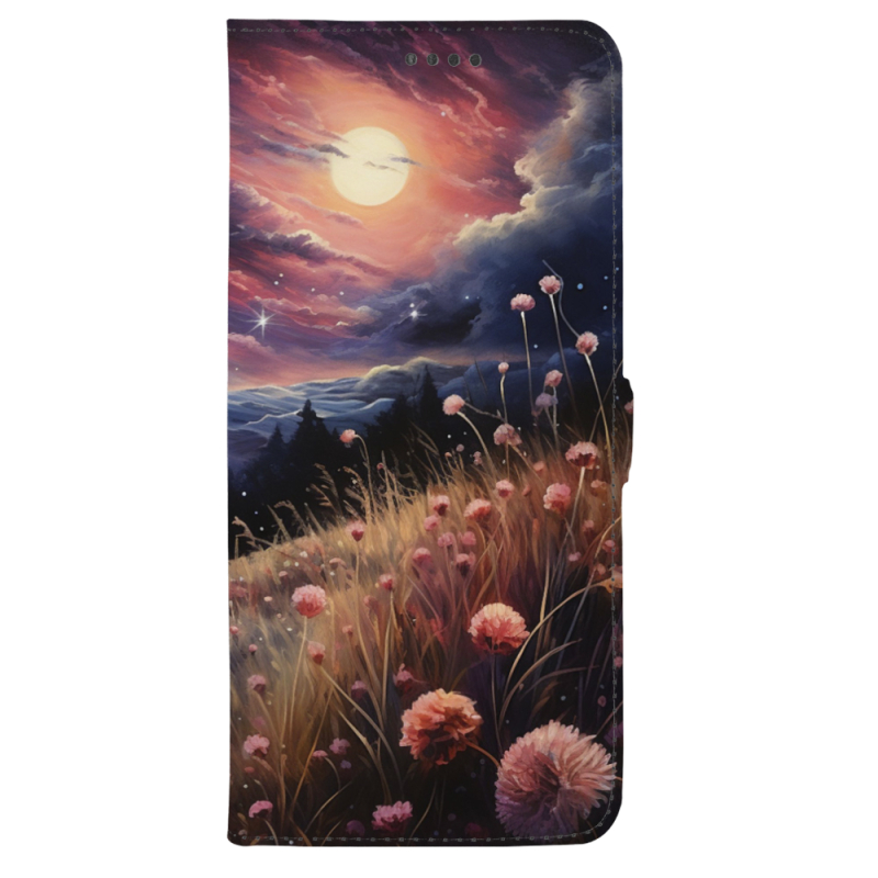 Чохол-книжка Stanford Side Magnet для OPPO A6s 4G 