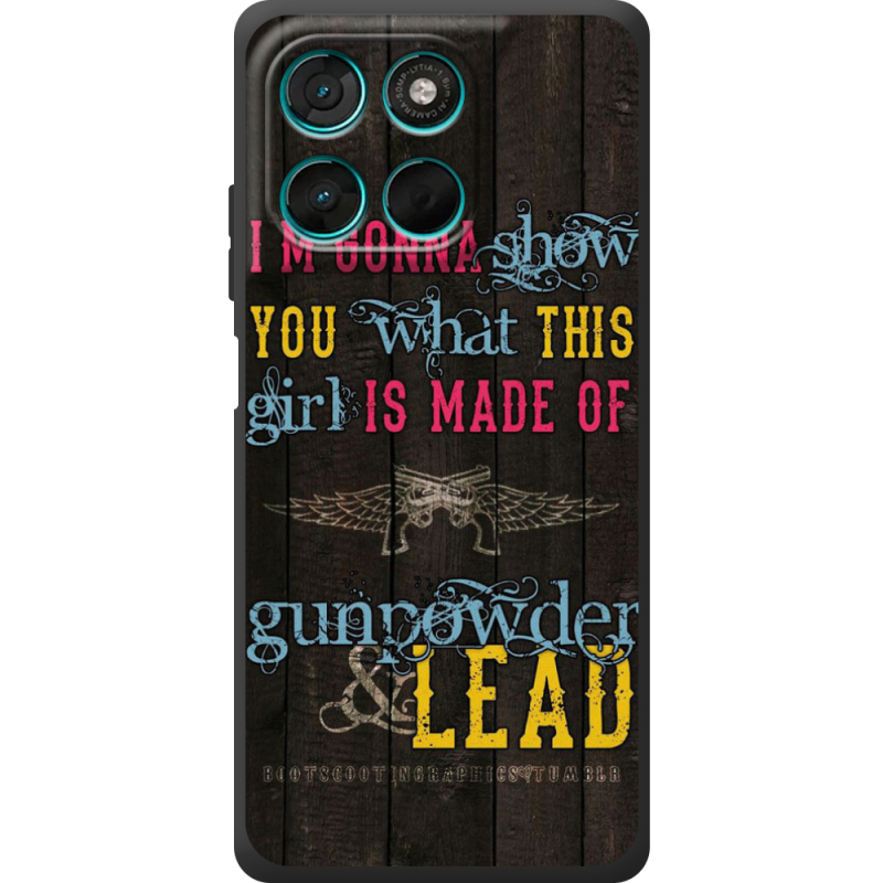 Чохол BoxFace Moto G77 