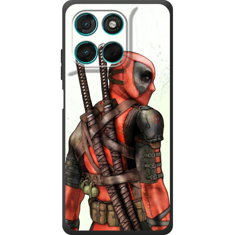 Чохол BoxFace Moto G77 