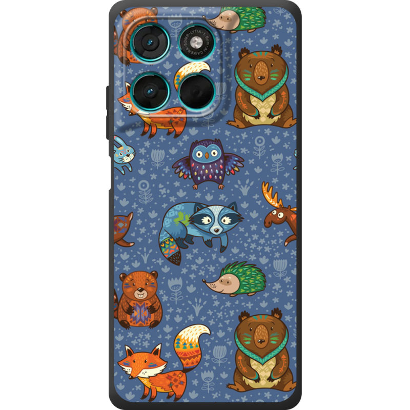 Чохол BoxFace Moto G77 