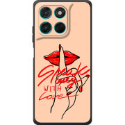 Чохол BoxFace Moto G77 