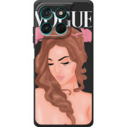 Чохол BoxFace Moto G77 Fashion Girl