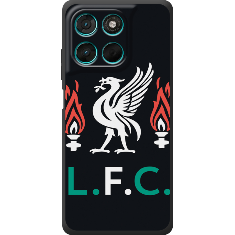 Чохол BoxFace Moto G77 L. F. C.