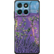 Чохол BoxFace Moto G77 Lavender Field