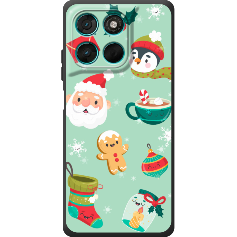 Чохол BoxFace Moto G77 