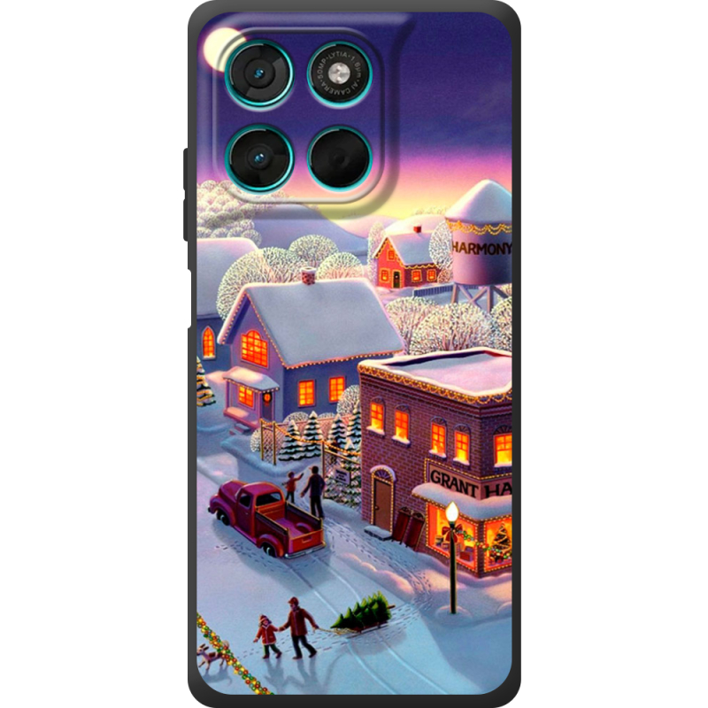 Чохол BoxFace Moto G77 