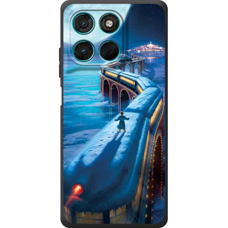 Чохол BoxFace Moto G77 