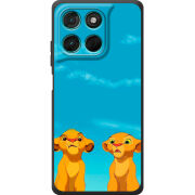 Чохол BoxFace Moto G77 