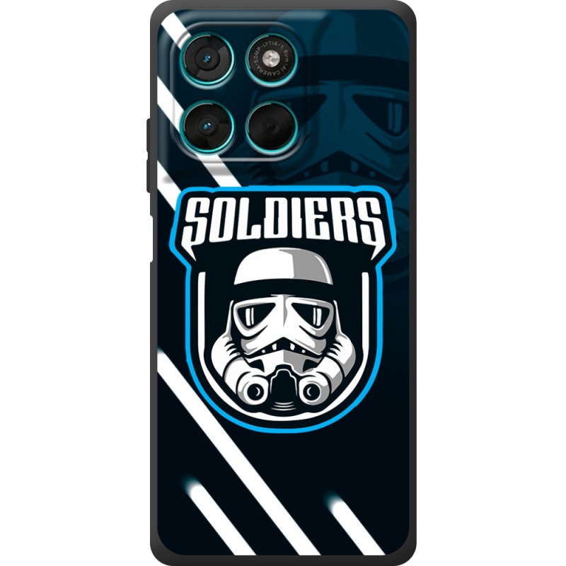 Чохол BoxFace Moto G77 