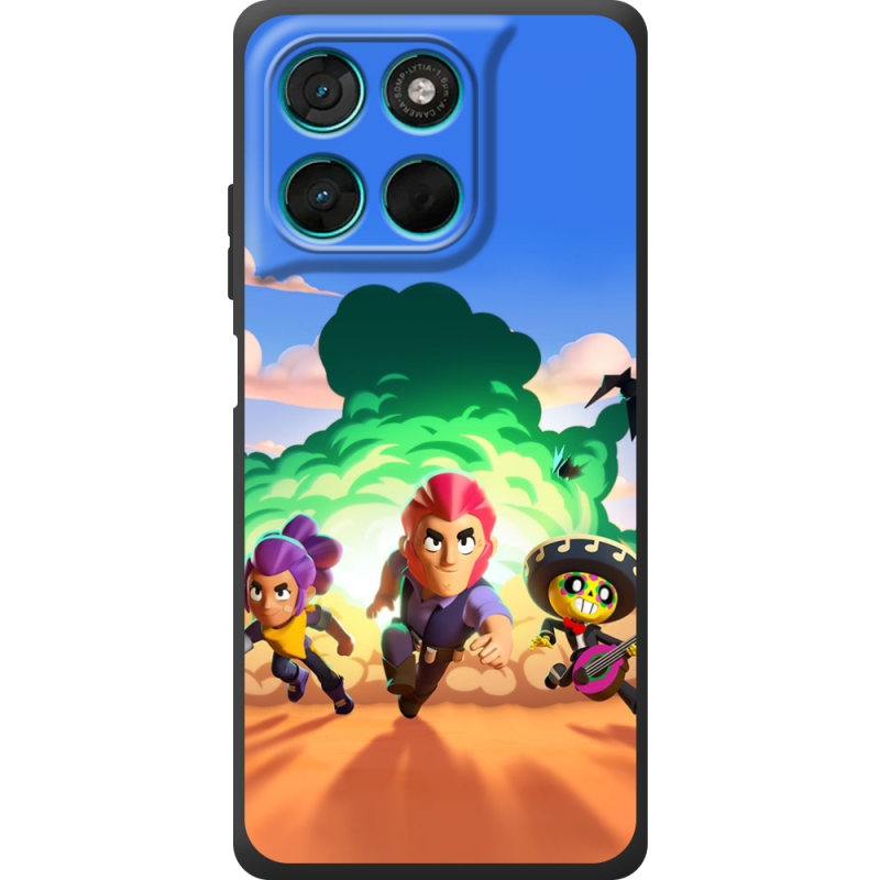 Чохол BoxFace Moto G77 