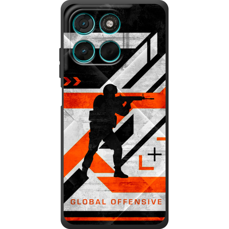 Чохол BoxFace Moto G77 CS:Go Asimov