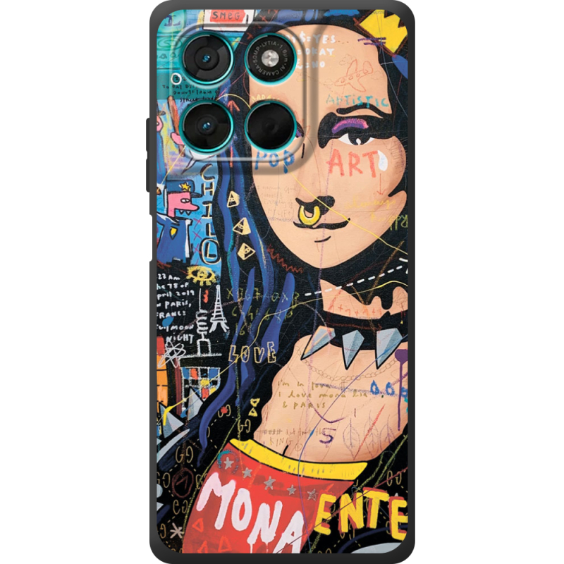 Чохол BoxFace Moto G77 