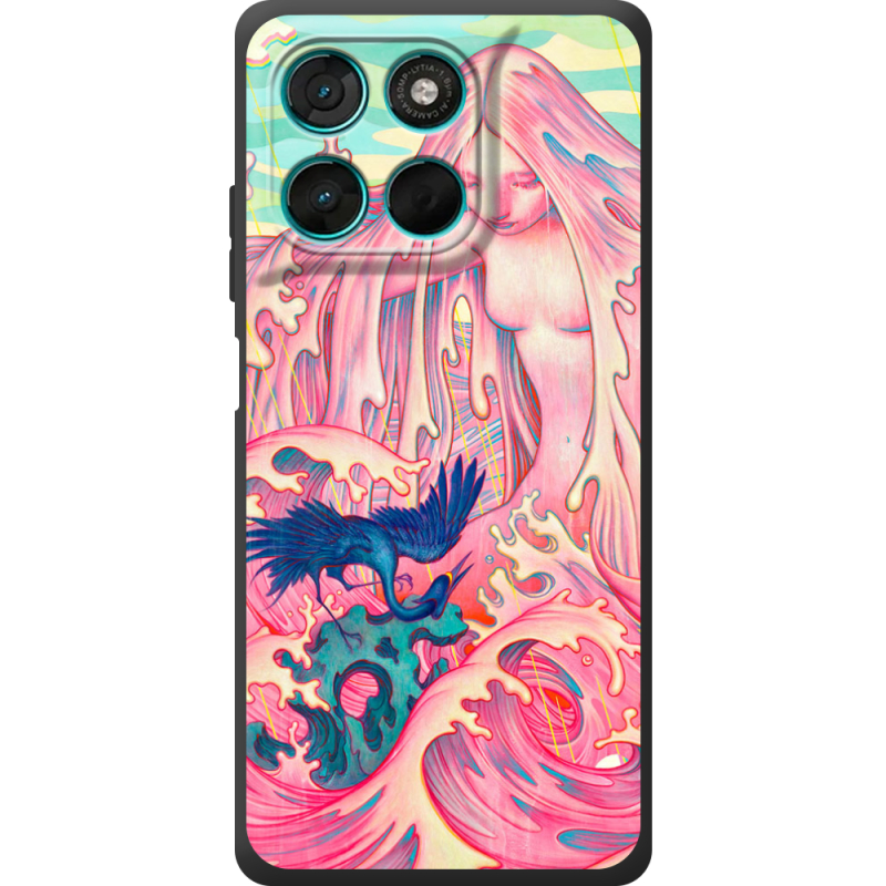 Чохол BoxFace Moto G77 