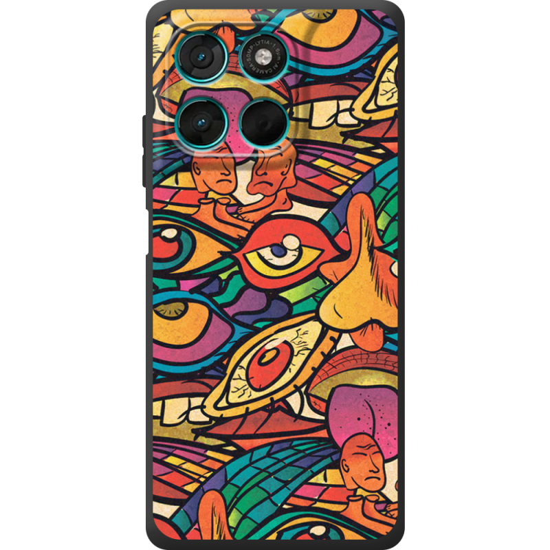 Чохол BoxFace Moto G77 