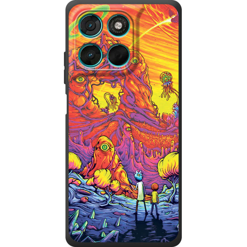 Чохол BoxFace Moto G77 