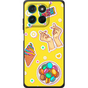 Чохол BoxFace Moto G77 