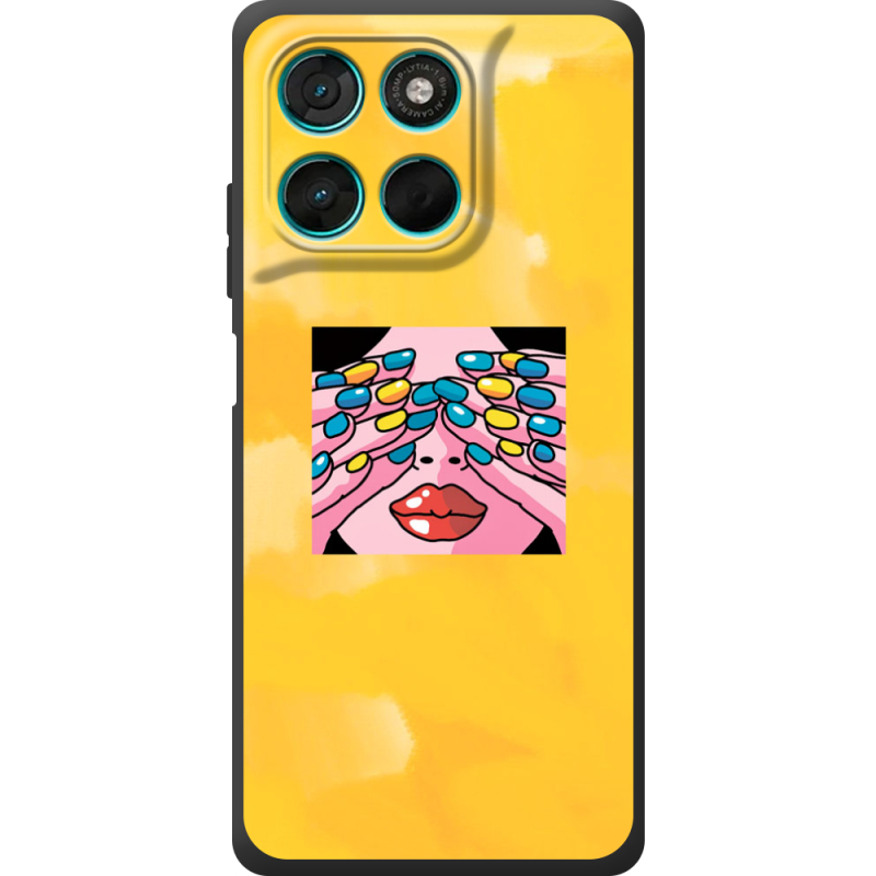 Чохол BoxFace Moto G77 