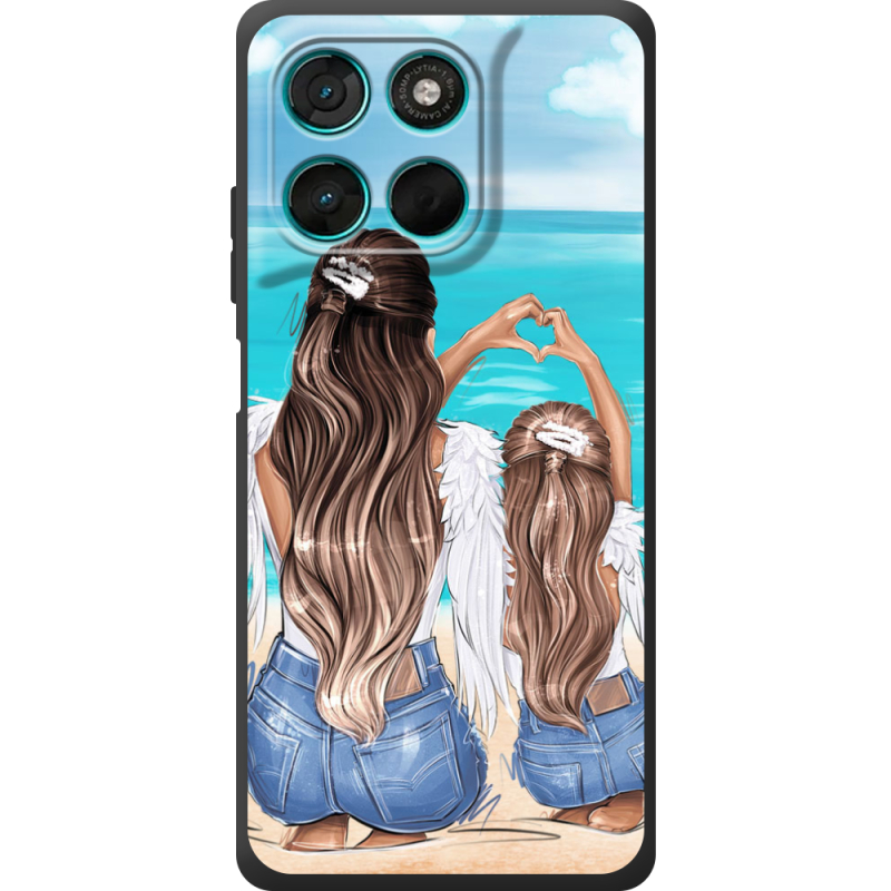 Чохол BoxFace Moto G77 Family Vacation