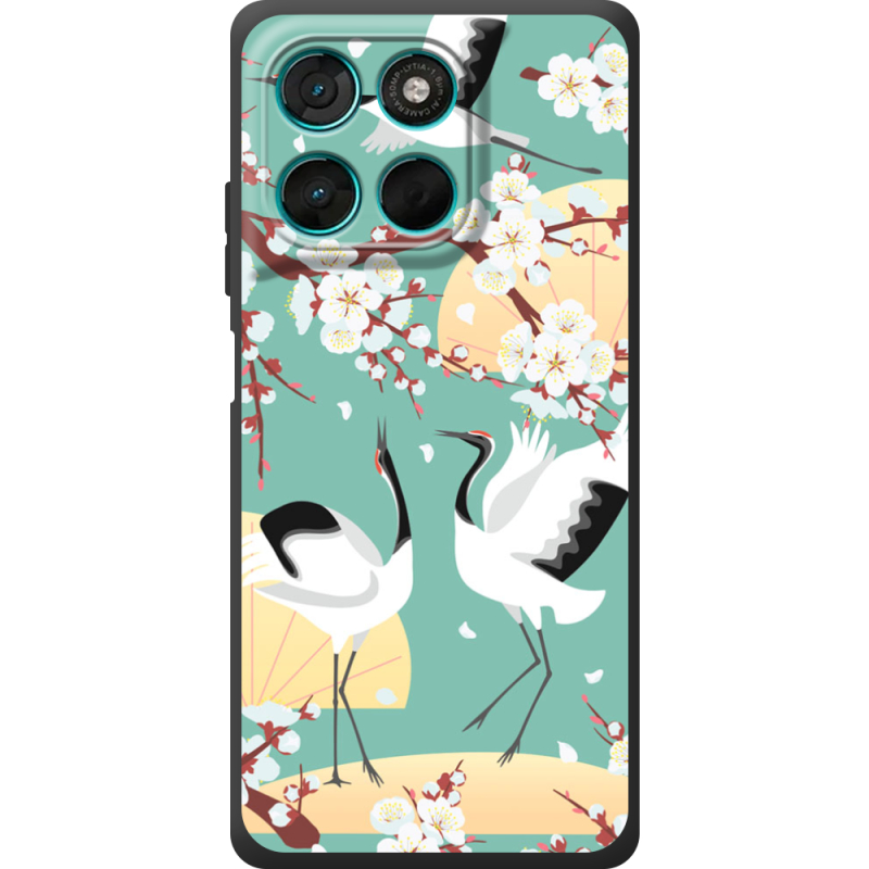 Чохол BoxFace Moto G77 