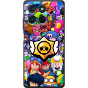 Чохол BoxFace Moto G77 