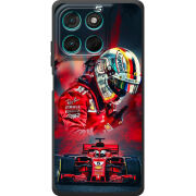 Чохол BoxFace Moto G77 Racing Car