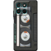 Чохол BoxFace Moto G77 Старая касета