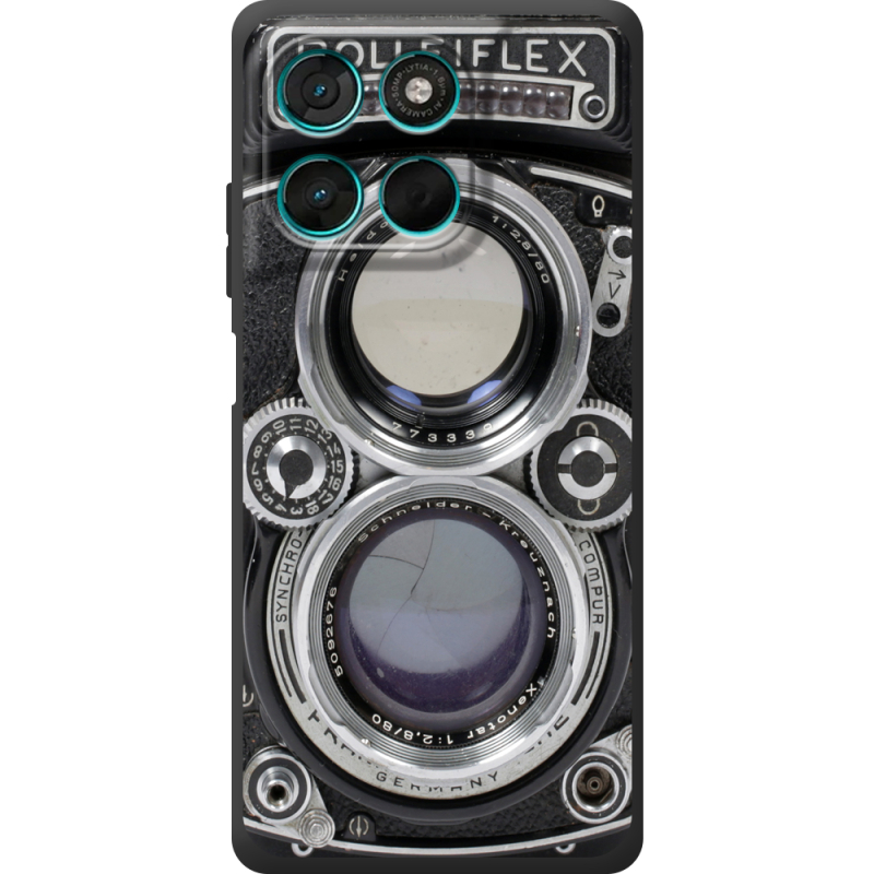 Чохол BoxFace Moto G77 Rolleiflex