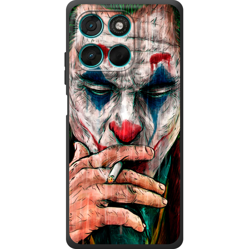 Чохол BoxFace Moto G77 Джокер