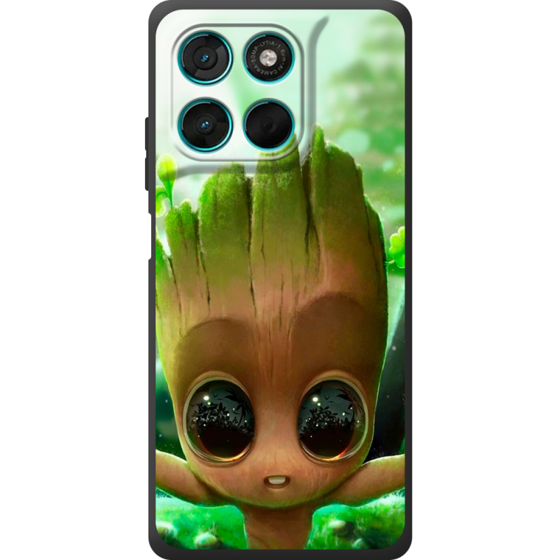 Чохол BoxFace Moto G77 Groot