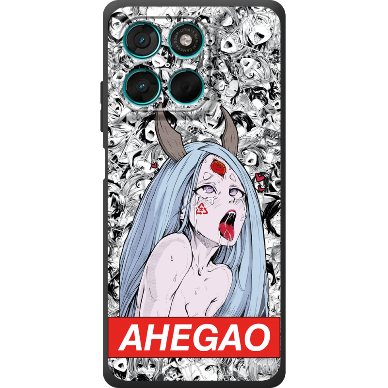 Чохол BoxFace Moto G77 Ahegao
