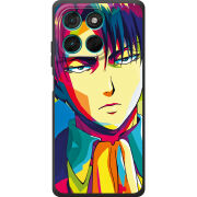 Чохол BoxFace Moto G77 Levi