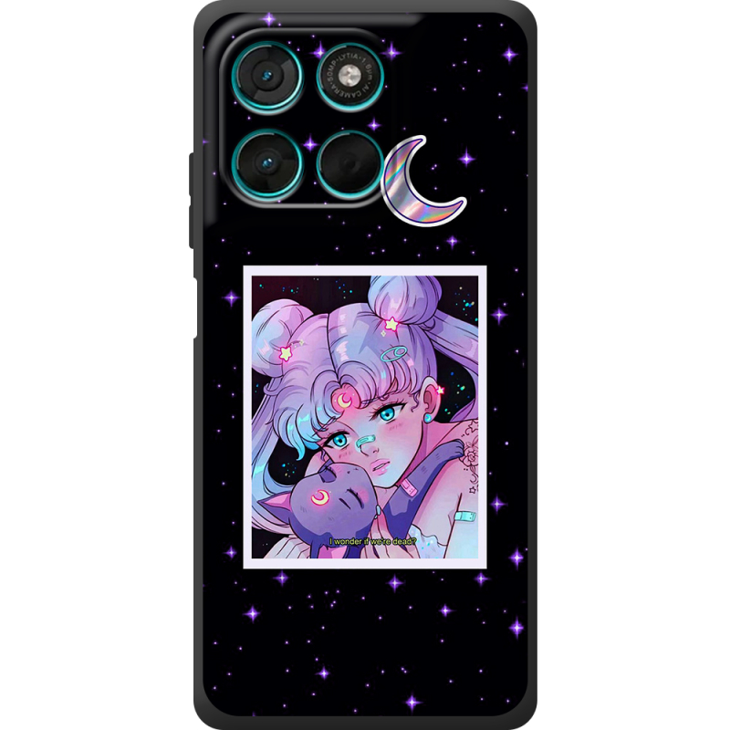 Чохол BoxFace Moto G77 Sailor Moon