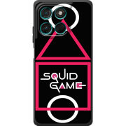 Чохол BoxFace Moto G77 siquid game игра в кальмара